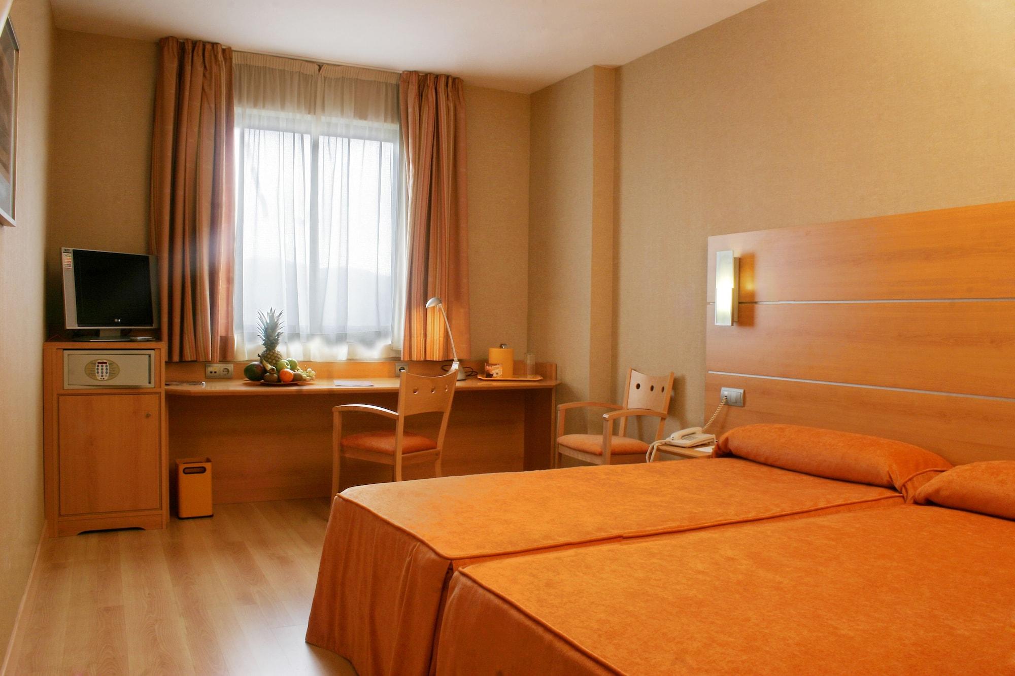Hotel De Espana 3*